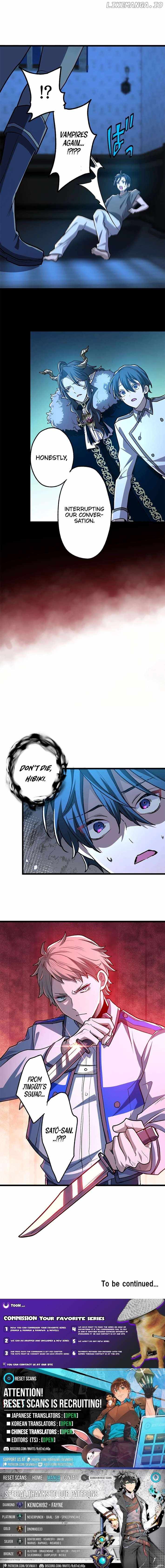 I Became Unparalleled With the Power of the Crazy Vampire King Chapter 8 - Page 42