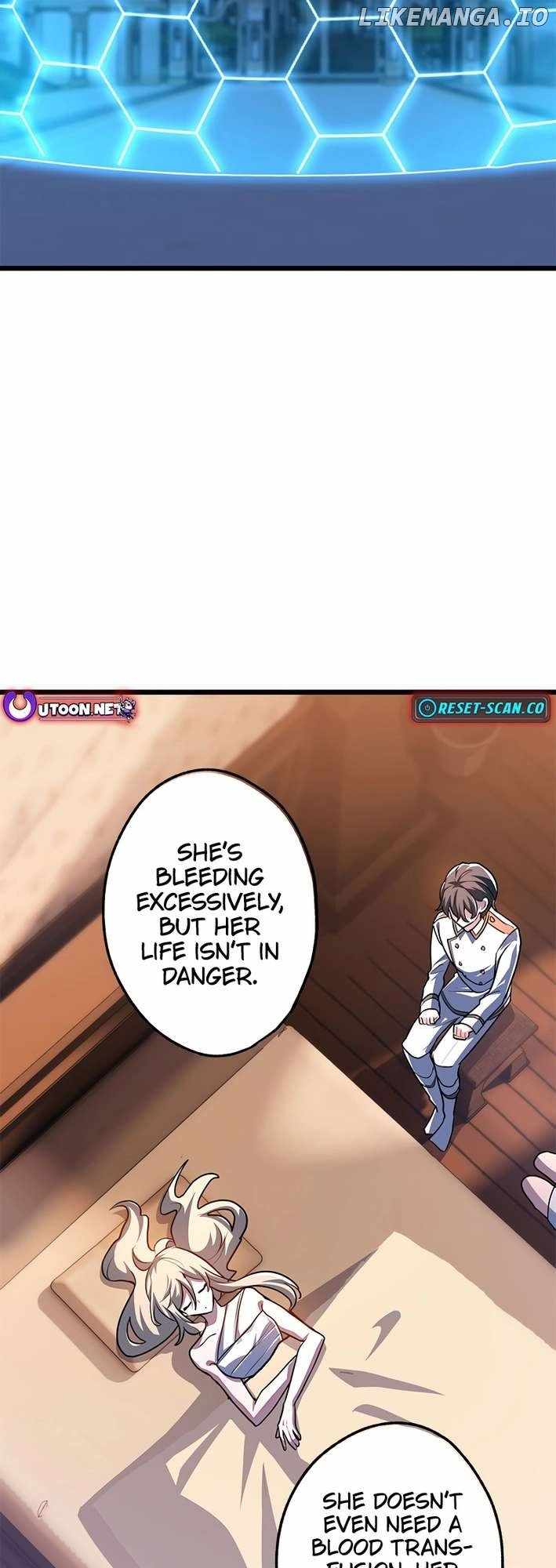 I Became Unparalleled With the Power of the Crazy Vampire King Chapter 8 - Page 6