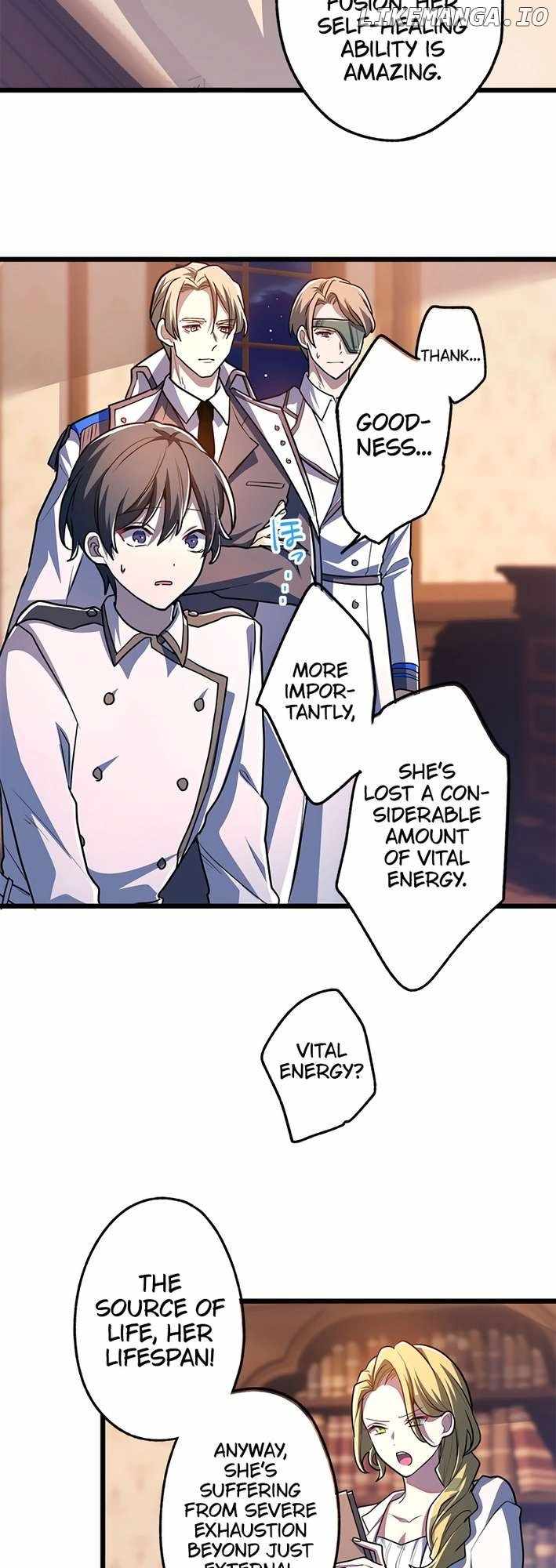 I Became Unparalleled With the Power of the Crazy Vampire King Chapter 8 - Page 7