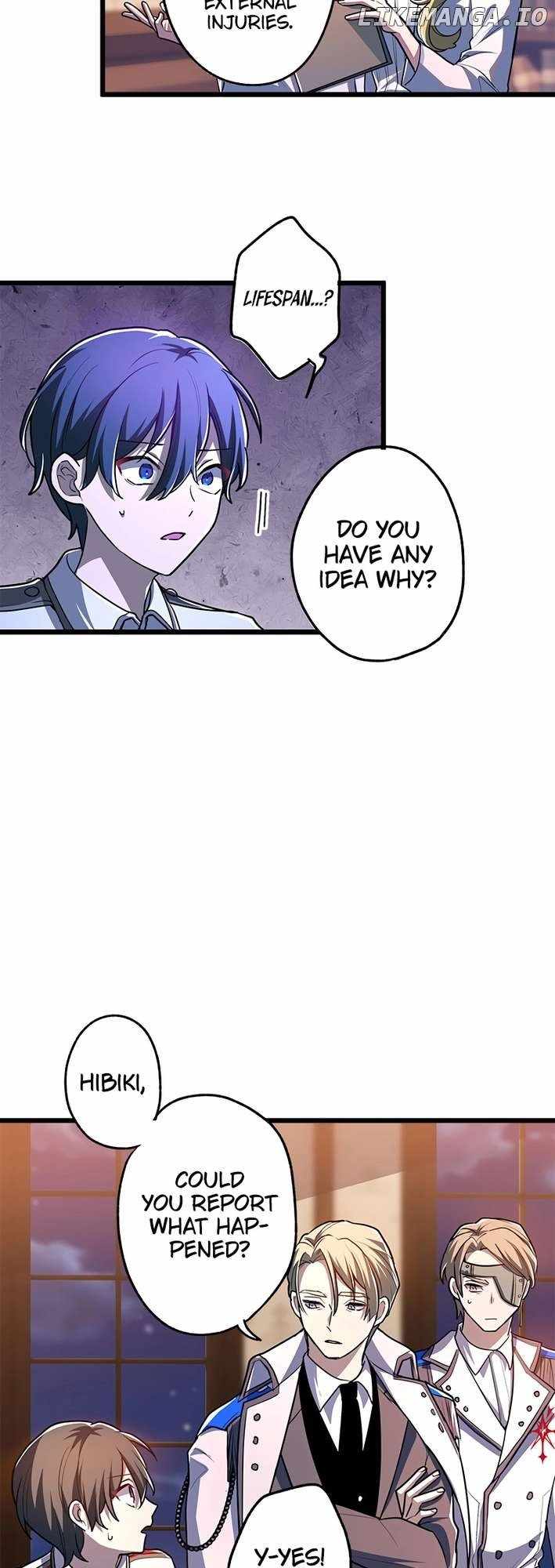 I Became Unparalleled With the Power of the Crazy Vampire King Chapter 8 - Page 8