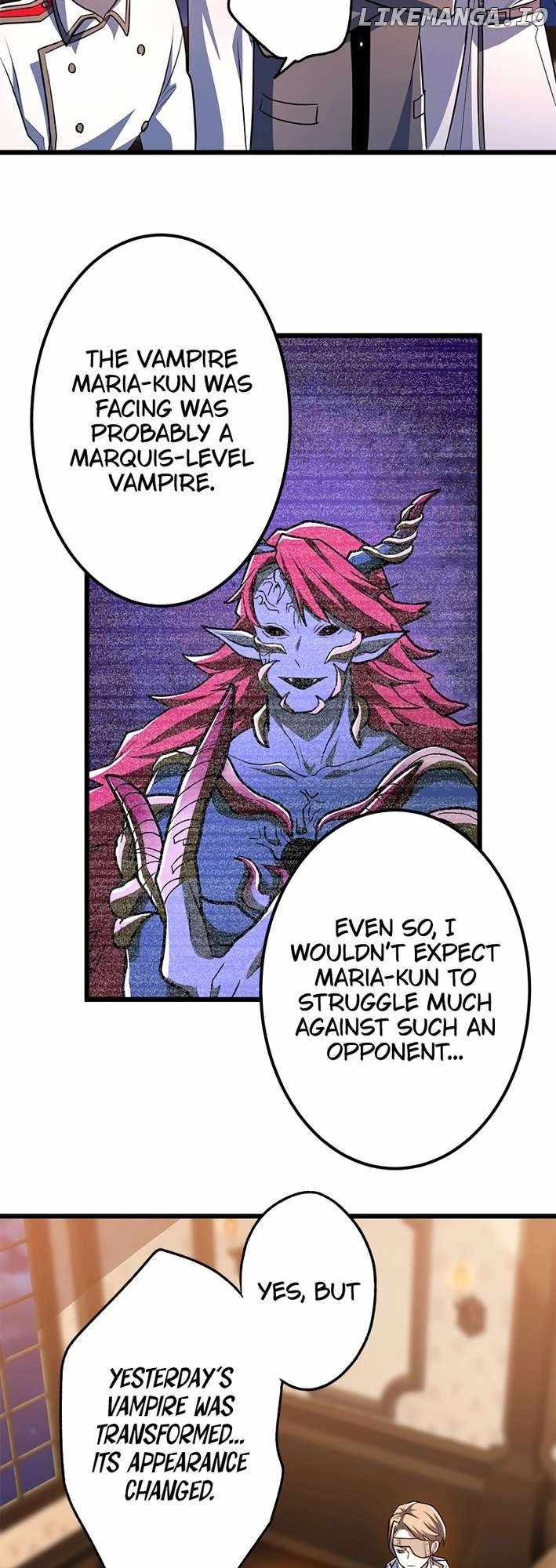 I Became Unparalleled With the Power of the Crazy Vampire King Chapter 8 - Page 9