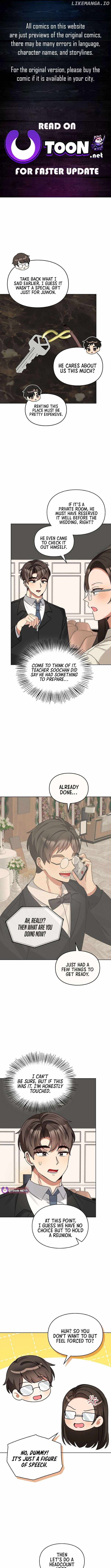 I Become a Fool When It Comes to My Daughter Chapter 195 - Page 0