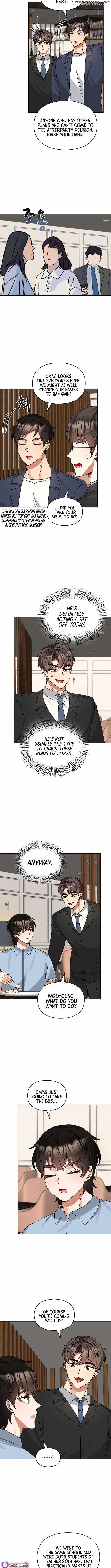 I Become a Fool When It Comes to My Daughter Chapter 195 - Page 1