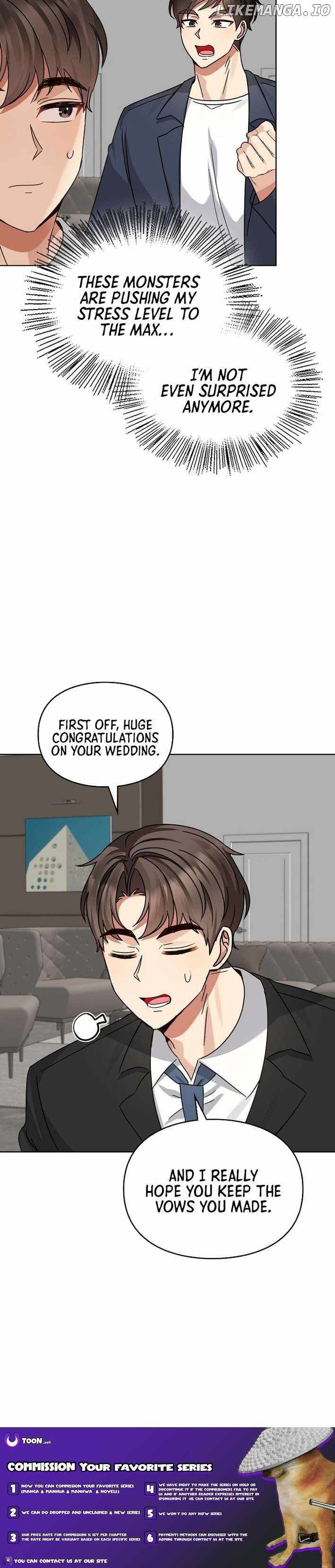 I Become a Fool When It Comes to My Daughter Chapter 195 - Page 10