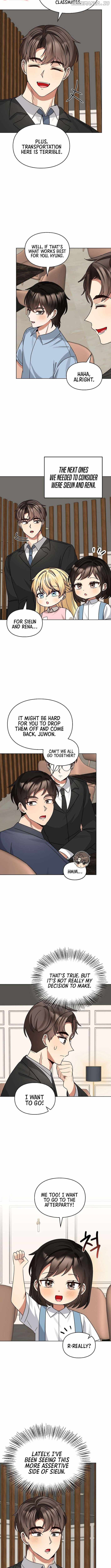 I Become a Fool When It Comes to My Daughter Chapter 195 - Page 2