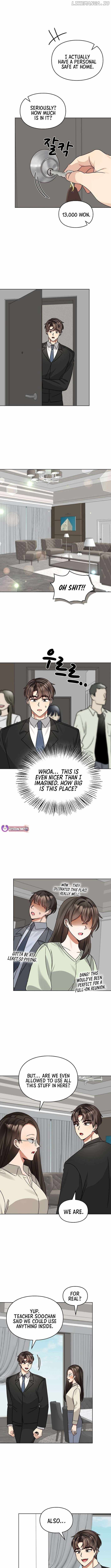 I Become a Fool When It Comes to My Daughter Chapter 195 - Page 4
