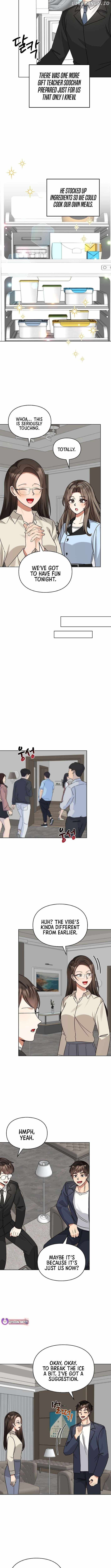 I Become a Fool When It Comes to My Daughter Chapter 195 - Page 5