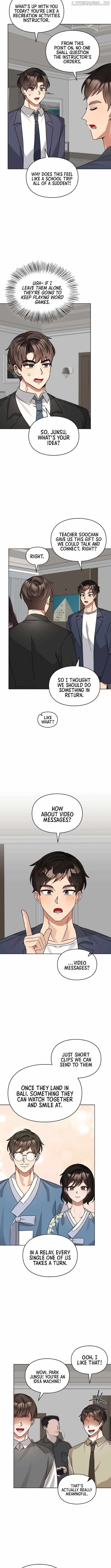I Become a Fool When It Comes to My Daughter Chapter 195 - Page 6