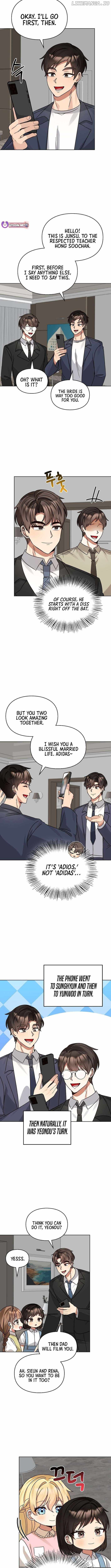 I Become a Fool When It Comes to My Daughter Chapter 195 - Page 7