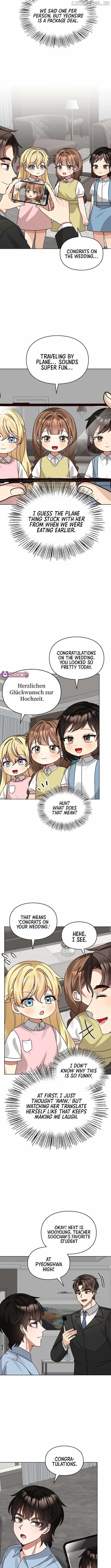 I Become a Fool When It Comes to My Daughter Chapter 195 - Page 8