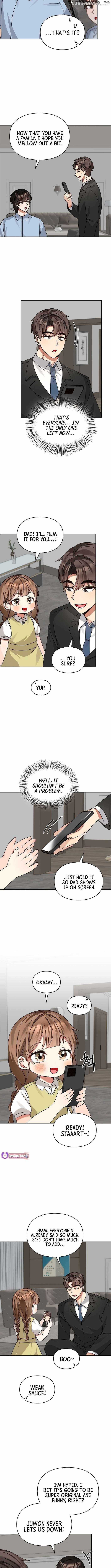 I Become a Fool When It Comes to My Daughter Chapter 195 - Page 9