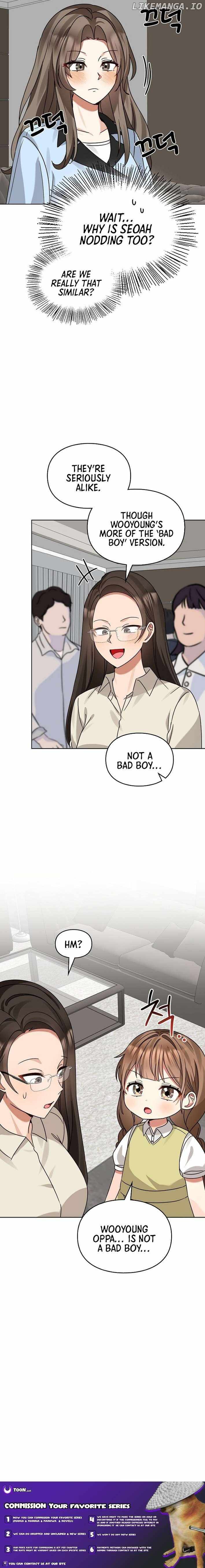 I Become a Fool When It Comes to My Daughter Chapter 196 - Page 10