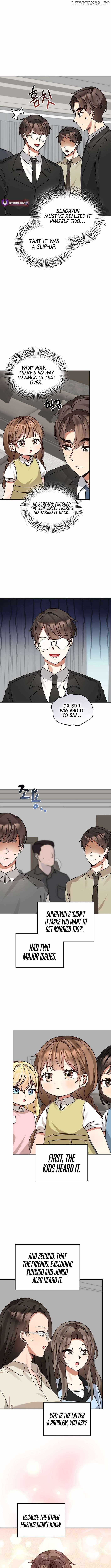 I Become a Fool When It Comes to My Daughter Chapter 196 - Page 2