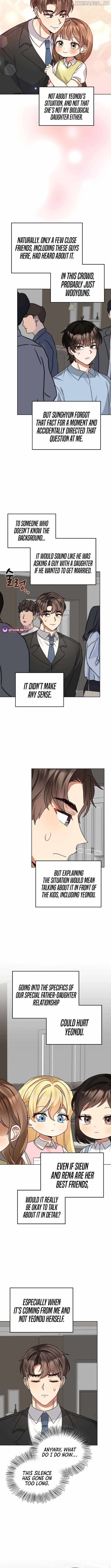 I Become a Fool When It Comes to My Daughter Chapter 196 - Page 3