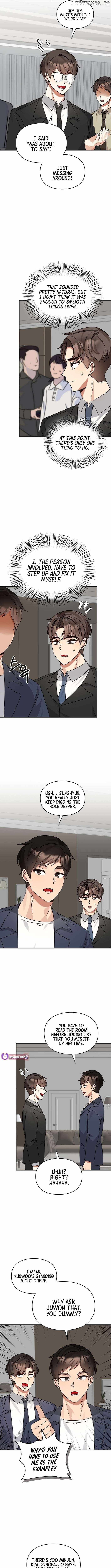 I Become a Fool When It Comes to My Daughter Chapter 196 - Page 4