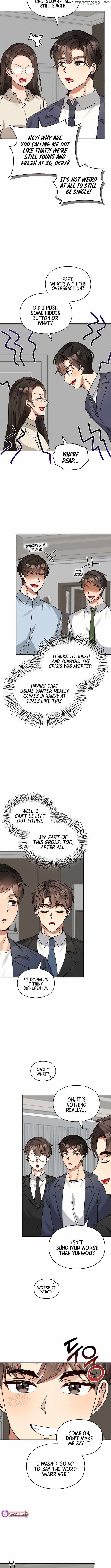 I Become a Fool When It Comes to My Daughter Chapter 196 - Page 5