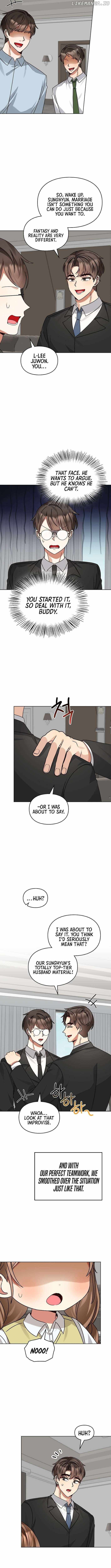 I Become a Fool When It Comes to My Daughter Chapter 196 - Page 6