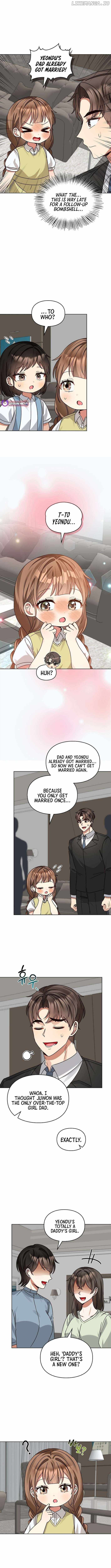 I Become a Fool When It Comes to My Daughter Chapter 196 - Page 7