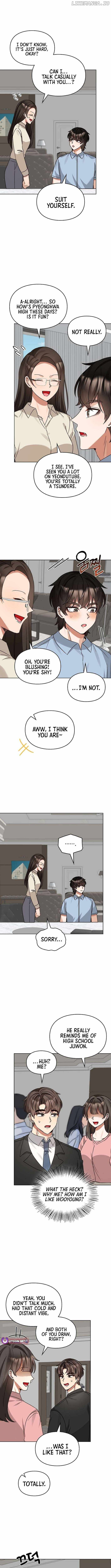 I Become a Fool When It Comes to My Daughter Chapter 196 - Page 9