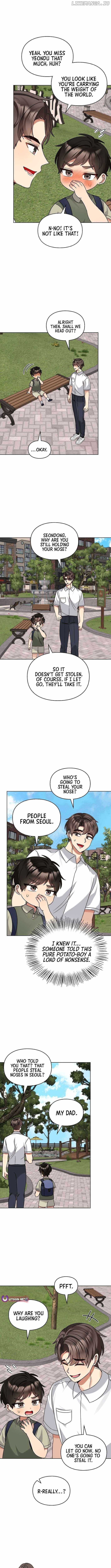 I Become a Fool When It Comes to My Daughter Chapter 198 - Page 10