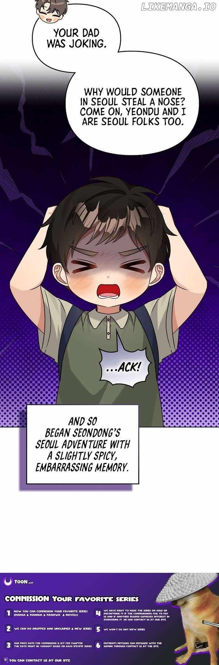 I Become a Fool When It Comes to My Daughter Chapter 198 - Page 11