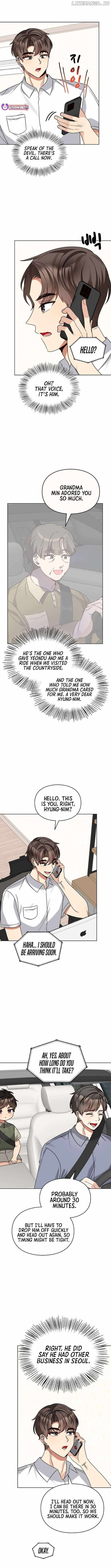 I Become a Fool When It Comes to My Daughter Chapter 198 - Page 2