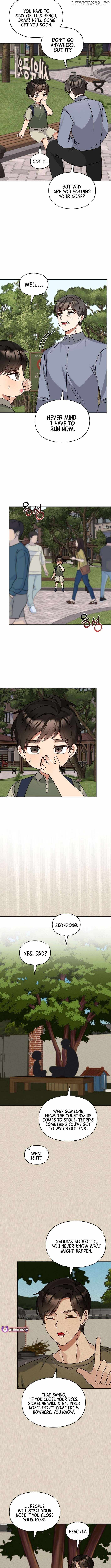 I Become a Fool When It Comes to My Daughter Chapter 198 - Page 5