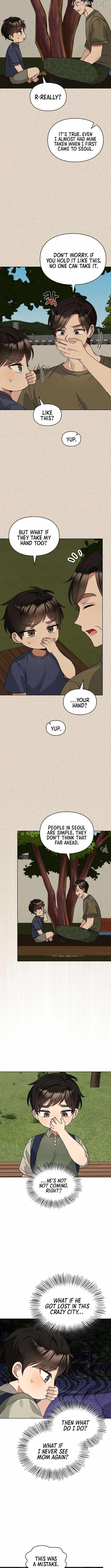 I Become a Fool When It Comes to My Daughter Chapter 198 - Page 6
