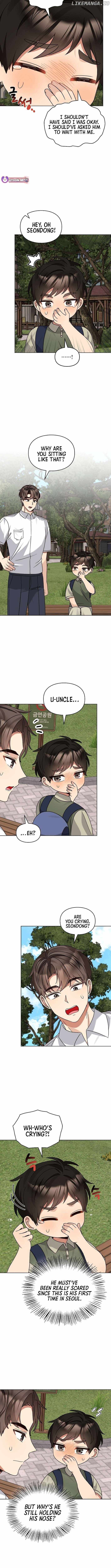 I Become a Fool When It Comes to My Daughter Chapter 198 - Page 7