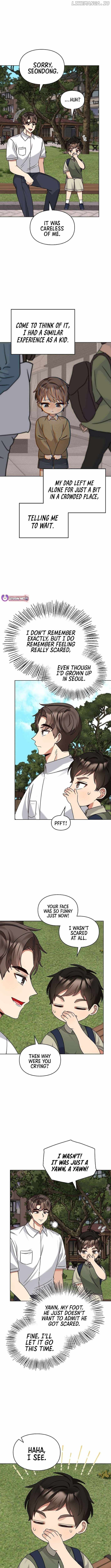 I Become a Fool When It Comes to My Daughter Chapter 198 - Page 8