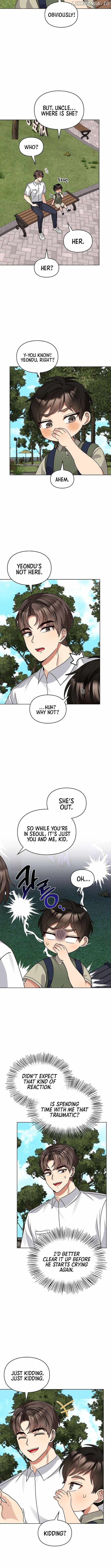 I Become a Fool When It Comes to My Daughter Chapter 198 - Page 9