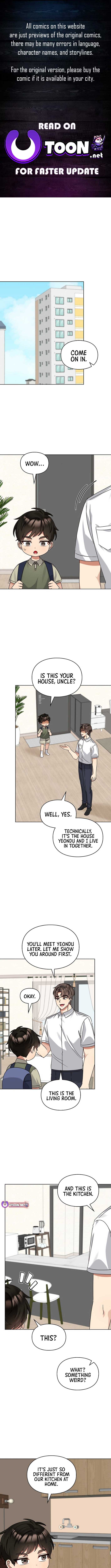 I Become a Fool When It Comes to My Daughter Chapter 199 - Page 0