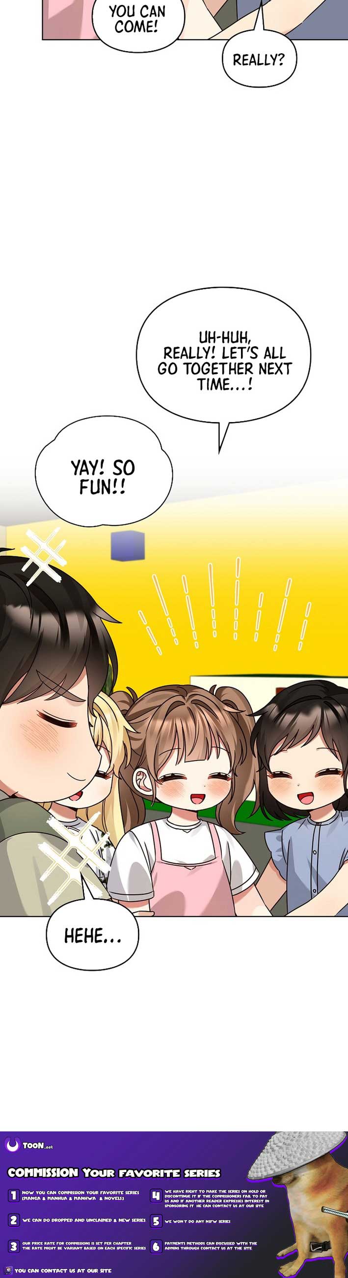 I Become a Fool When It Comes to My Daughter Chapter 199 - Page 10