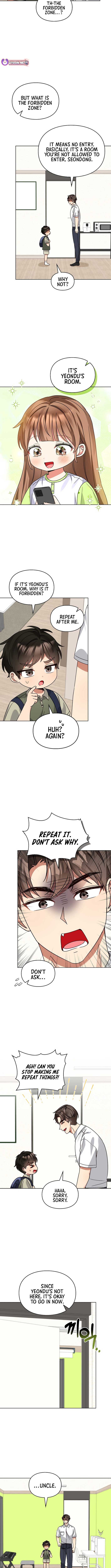 I Become a Fool When It Comes to My Daughter Chapter 199 - Page 2
