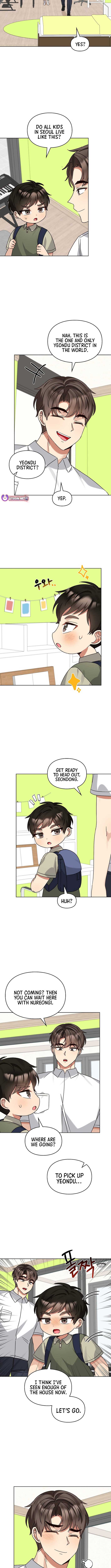 I Become a Fool When It Comes to My Daughter Chapter 199 - Page 3