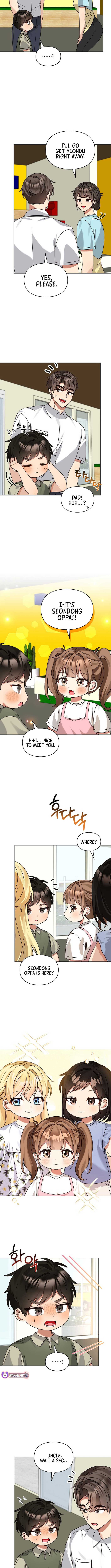 I Become a Fool When It Comes to My Daughter Chapter 199 - Page 5