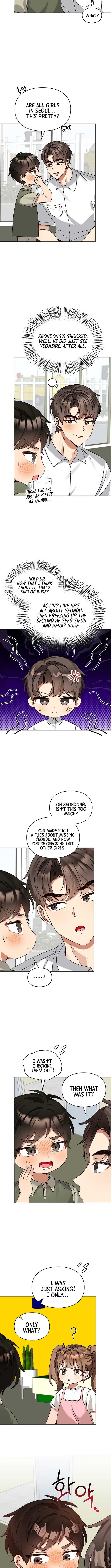 I Become a Fool When It Comes to My Daughter Chapter 199 - Page 6