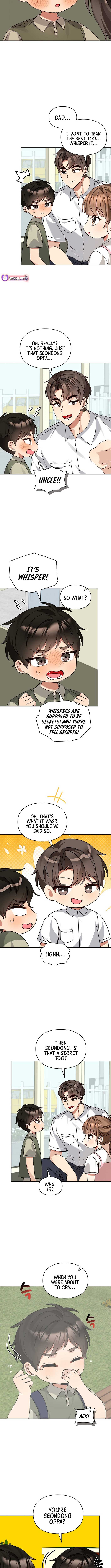 I Become a Fool When It Comes to My Daughter Chapter 199 - Page 7
