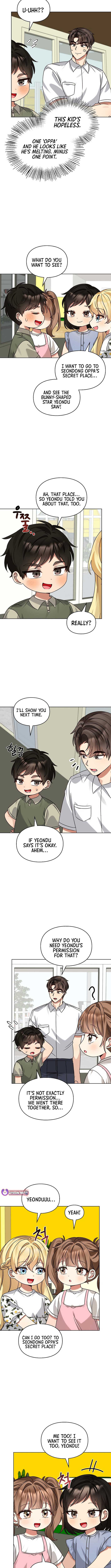 I Become a Fool When It Comes to My Daughter Chapter 199 - Page 9
