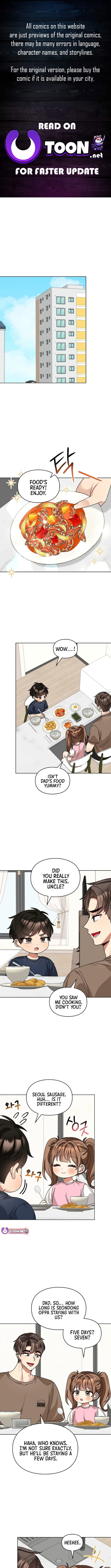 I Become a Fool When It Comes to My Daughter Chapter 200 - Page 0