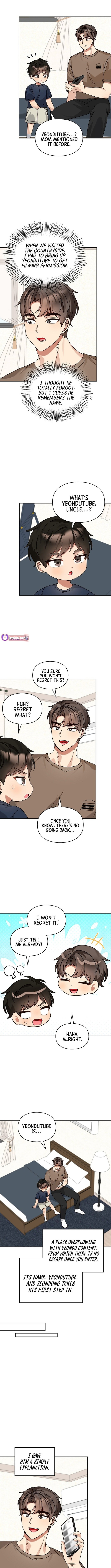 I Become a Fool When It Comes to My Daughter Chapter 200 - Page 3
