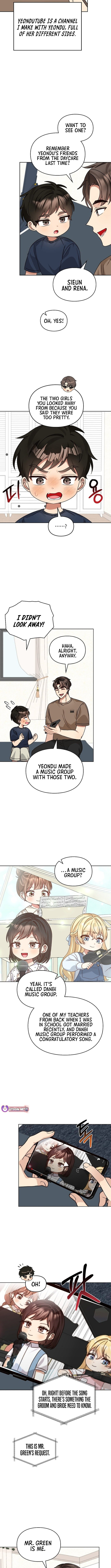 I Become a Fool When It Comes to My Daughter Chapter 200 - Page 4