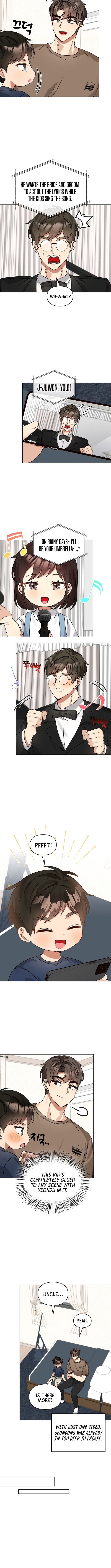 I Become a Fool When It Comes to My Daughter Chapter 200 - Page 5