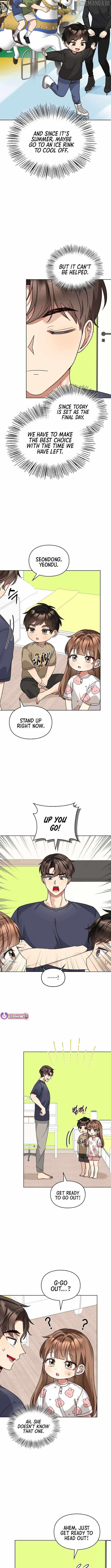 I Become a Fool When It Comes to My Daughter Chapter 202 - Page 2