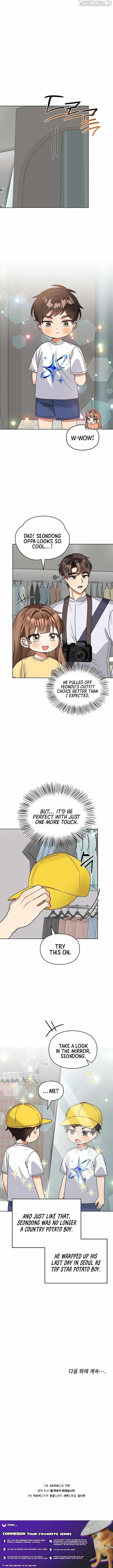 I Become a Fool When It Comes to My Daughter Chapter 202 - Page 11