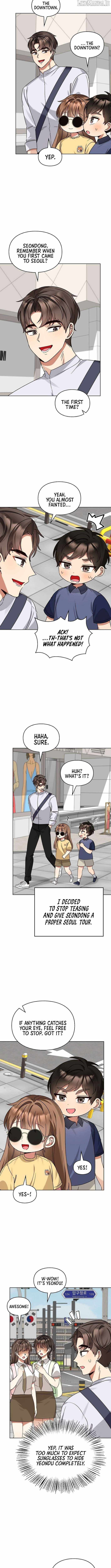 I Become a Fool When It Comes to My Daughter Chapter 202 - Page 4