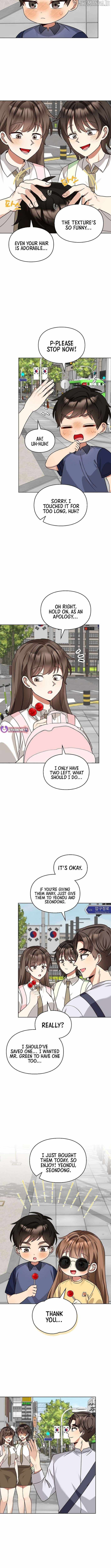 I Become a Fool When It Comes to My Daughter Chapter 202 - Page 6