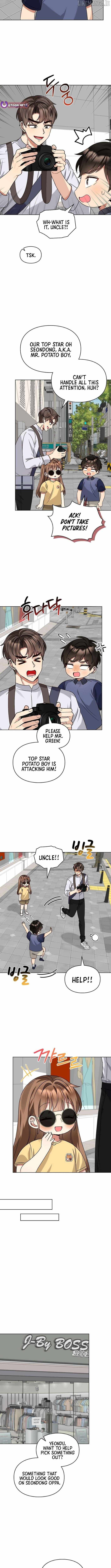 I Become a Fool When It Comes to My Daughter Chapter 202 - Page 9