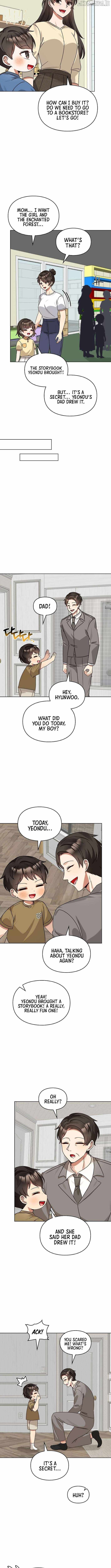 I Become a Fool When It Comes to My Daughter Chapter 204 - Page 2