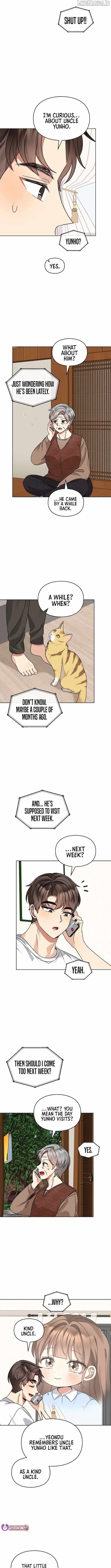 I Become a Fool When It Comes to My Daughter Chapter 204 - Page 11